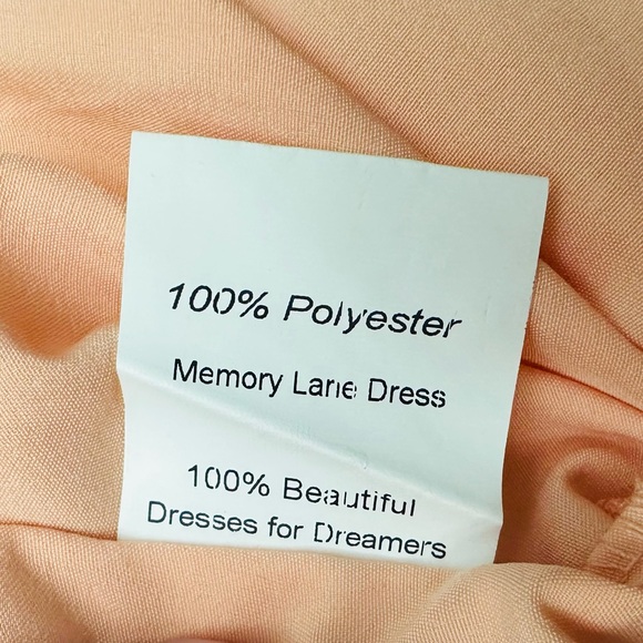 Jessakae Memory Lane Dress in Light Pink - Picture 9 of 10